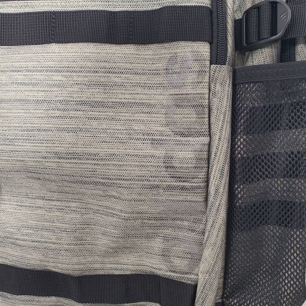 Adidas Core Advantage 4 Backpack Two Tone Green/Black Laptop School Bag NWT‎ - Picture 2 of 14
